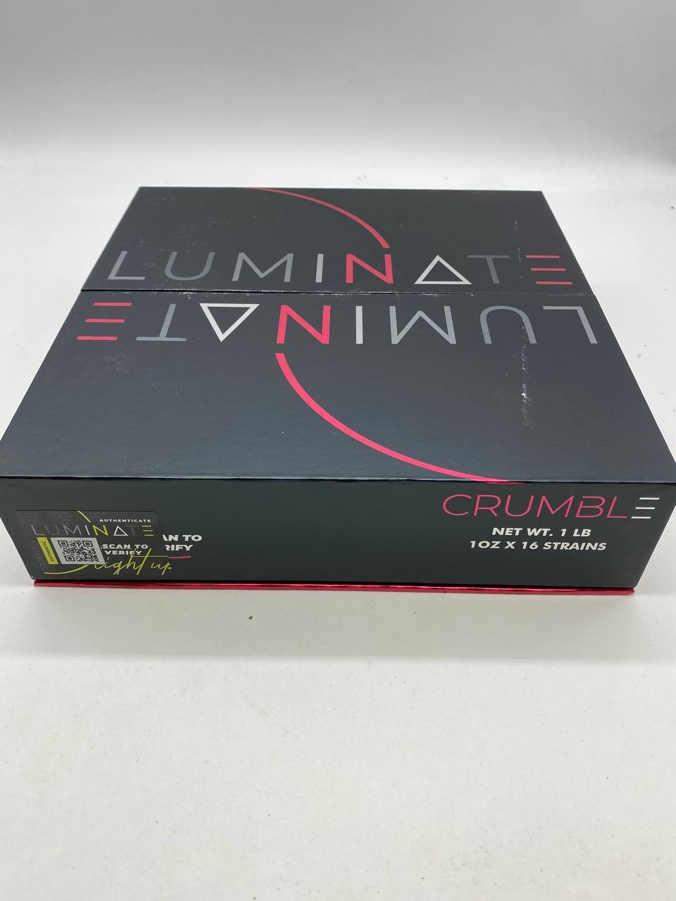 Luminate Premium Live Resin Crumble - Image 4