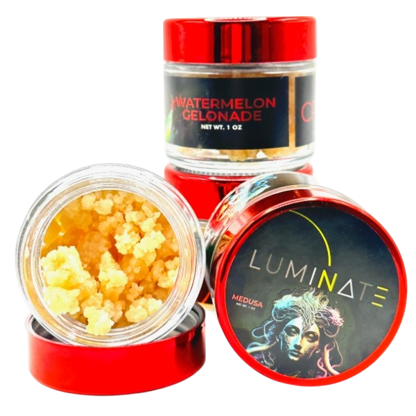 Luminate Premium Live Resin Crumble - Image 6