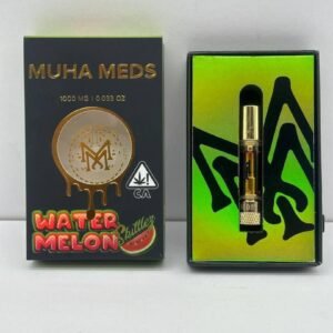 Muha Meds 1G Cartridges