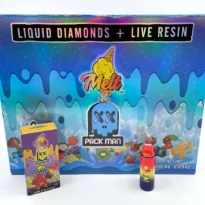 Melt X Pack Man 2G