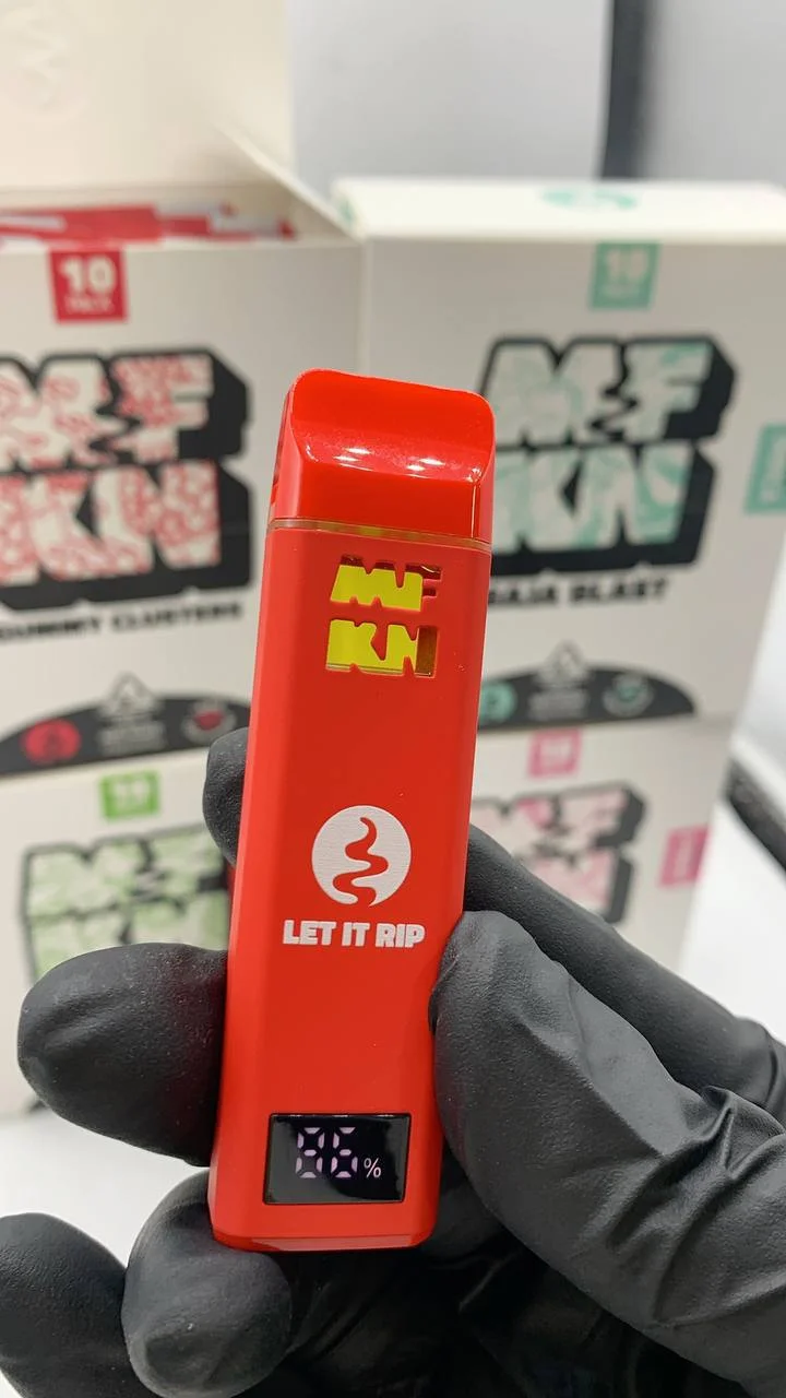MFKN 2G Disposable Vape