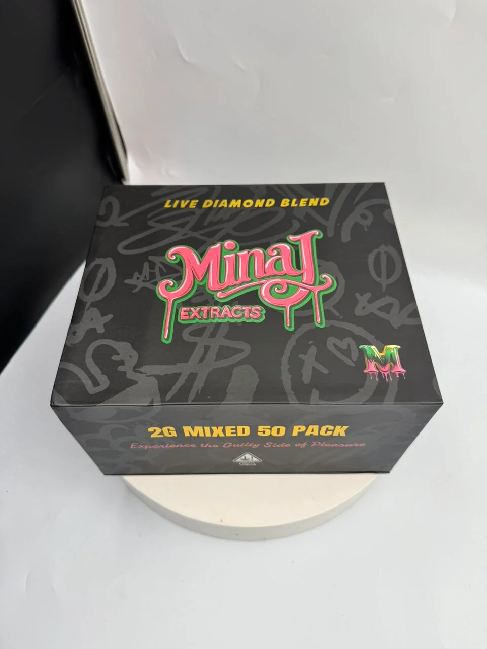 Minaj Extracts 2G Disposable
