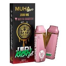 Muha Meds 1G Disposable
