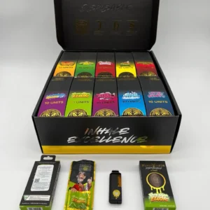 Muha Meds 2G Disposable