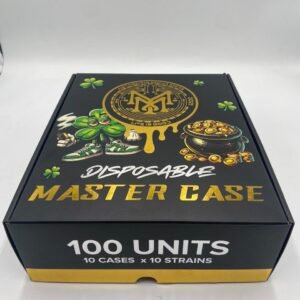 Muha Meds 2G Disposable St. Patrick