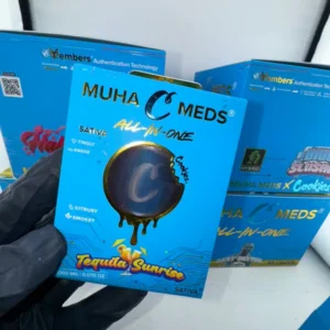 Cookies x Muha Meds 2G Disposable