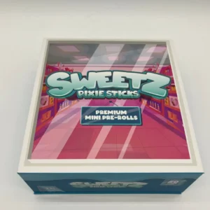 Sweetz Pixie Sticks Premium