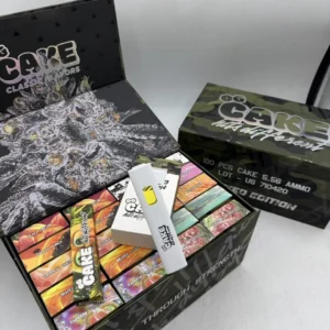 OG Cake 2G Disposable 5.56 Ammo Lot