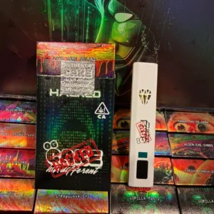 OG Cake 2G Disposable Hacked Edition