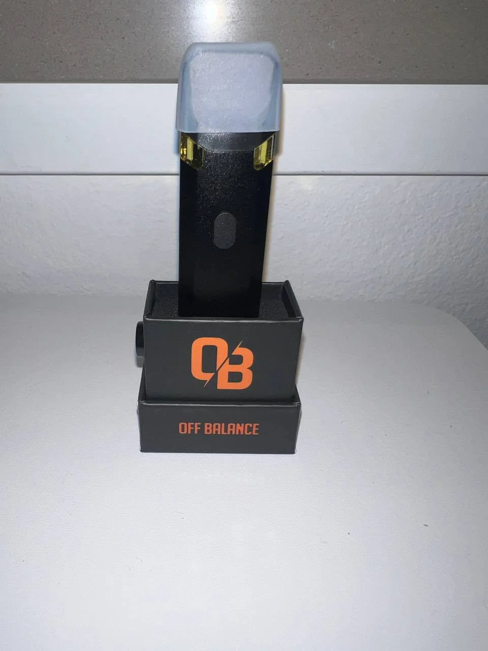 Off Balance 2G Disposable