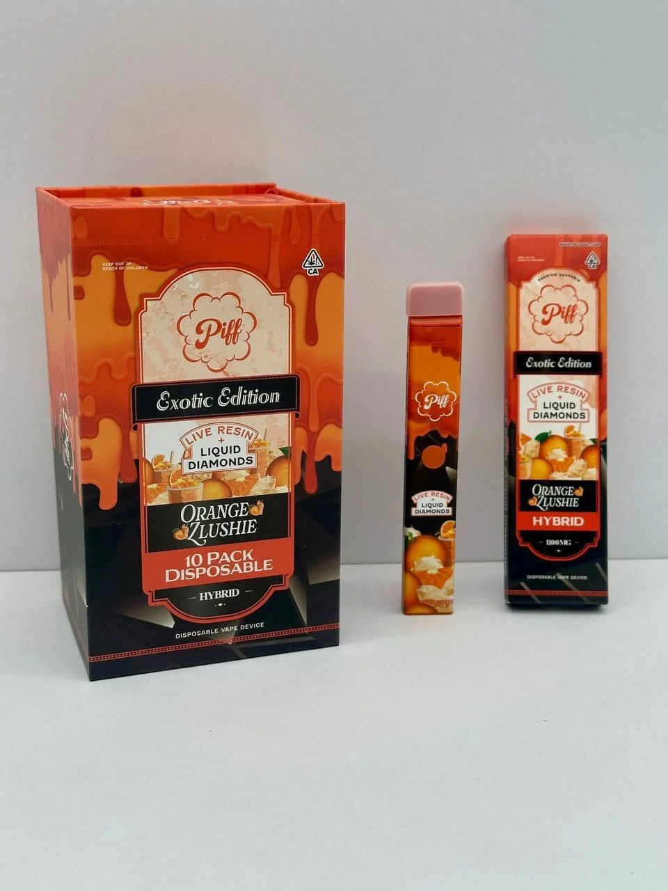 PIFF 1G Disposable Exotic Edition - Image 5