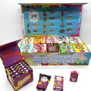 Piff 2G Disposable Ice Cream Edition