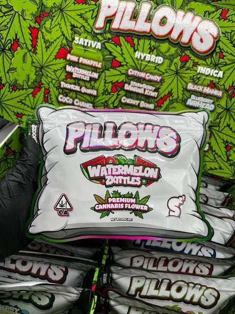 Pillows Premium Cannabis Flower