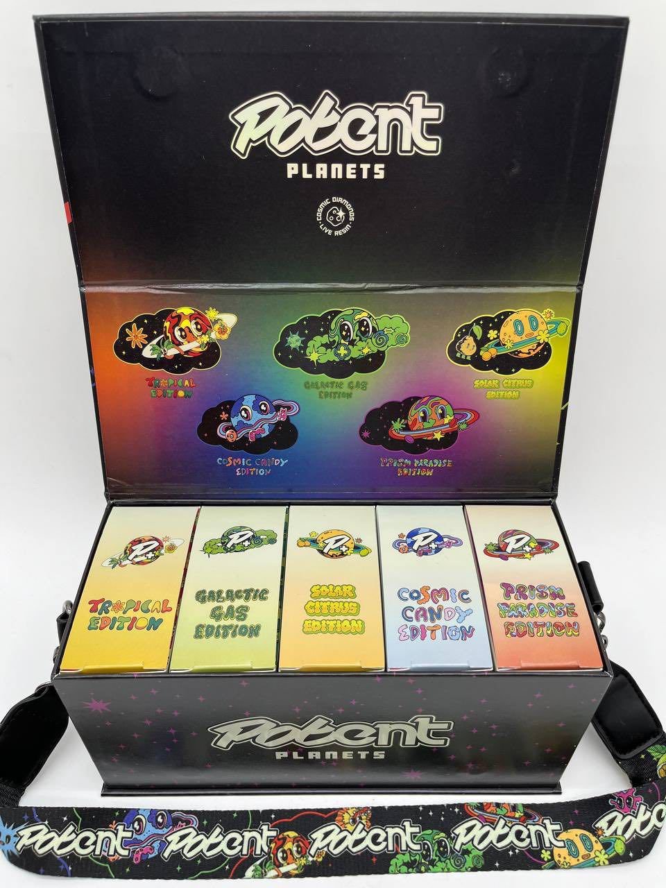 Potent Planets 2G Disposable - Image 3