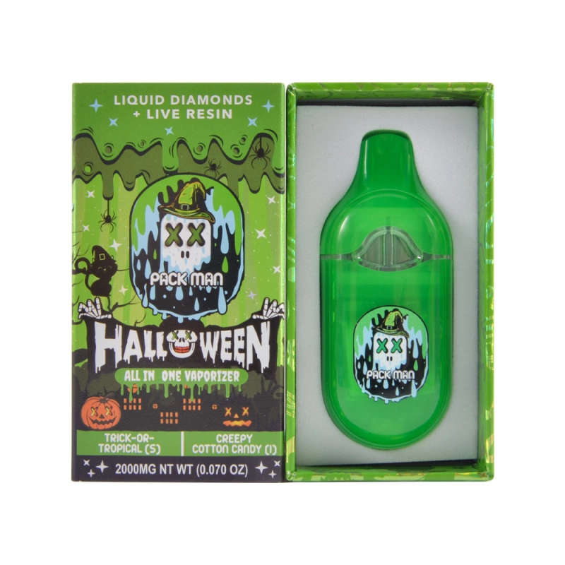 PackMan 2G Disposable Halloween Edition - Image 6