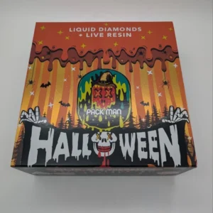 Pack Man 2G Disposable Halloween