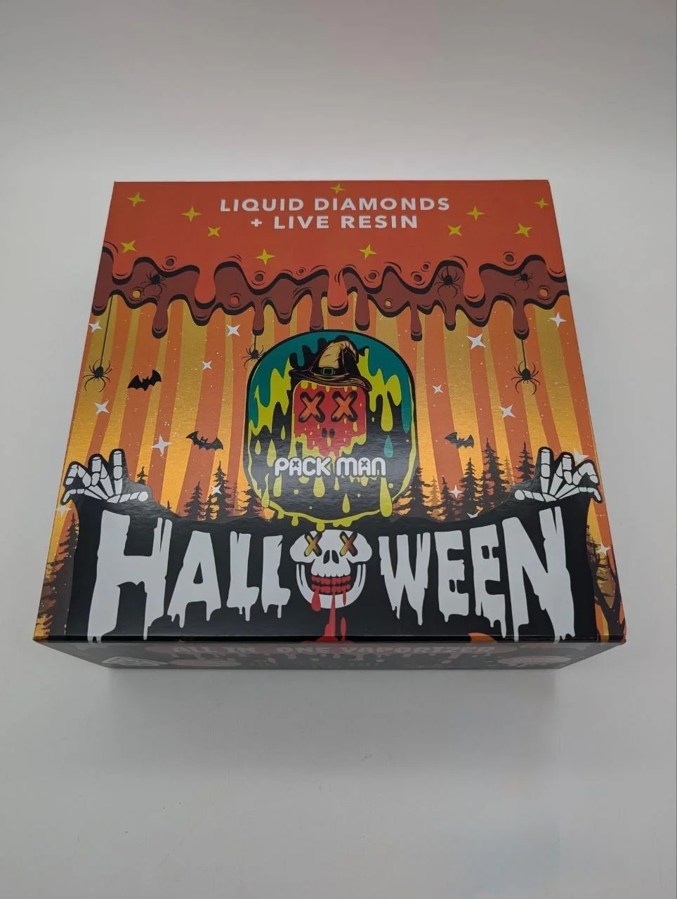 Pack Man 2G Disposable Halloween