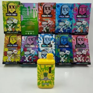 Packman V6 2G Disposable