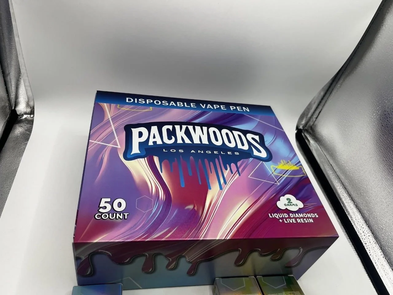 Packwoods 2G Disposable