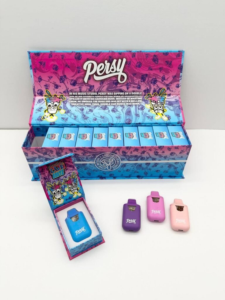 Persy 2 Gram Disposable