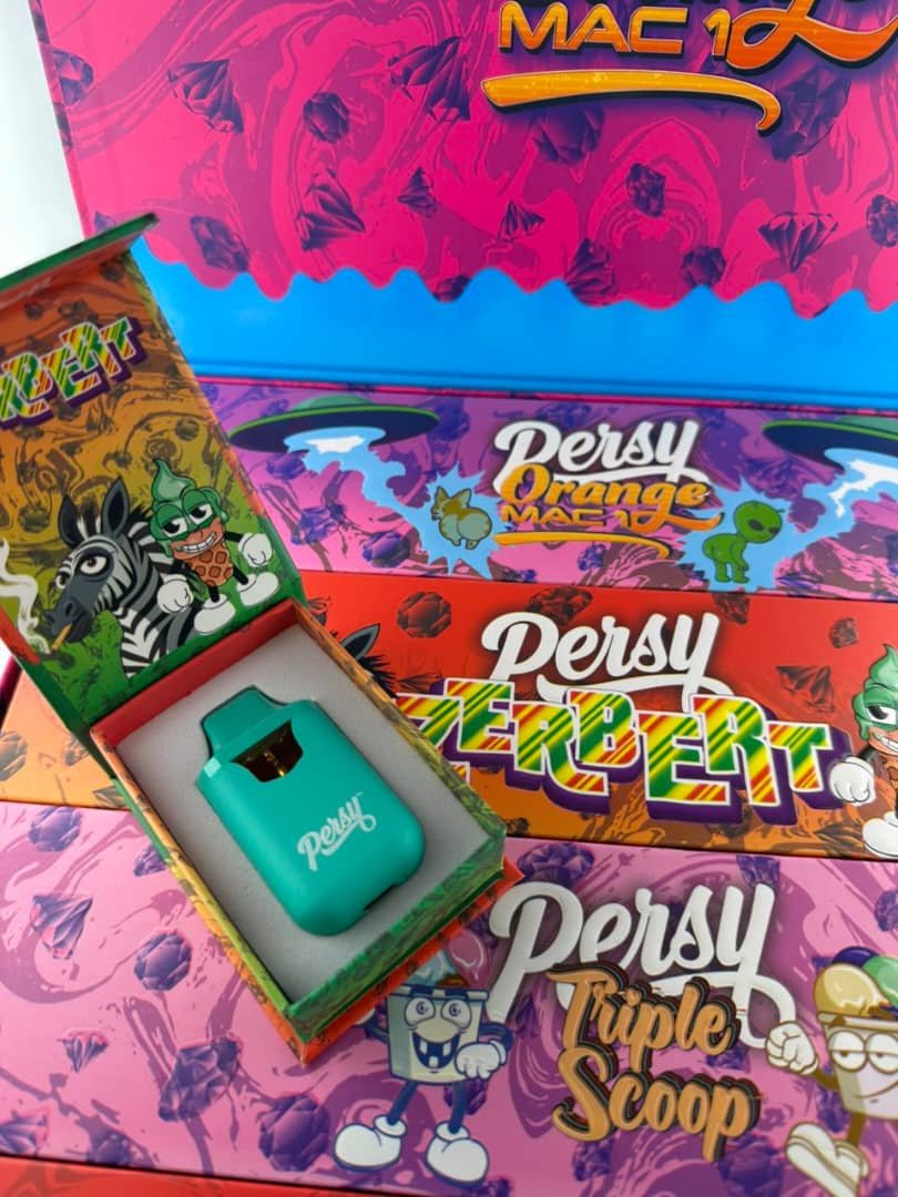 Persy 2 Gram Disposable Vape - Image 3