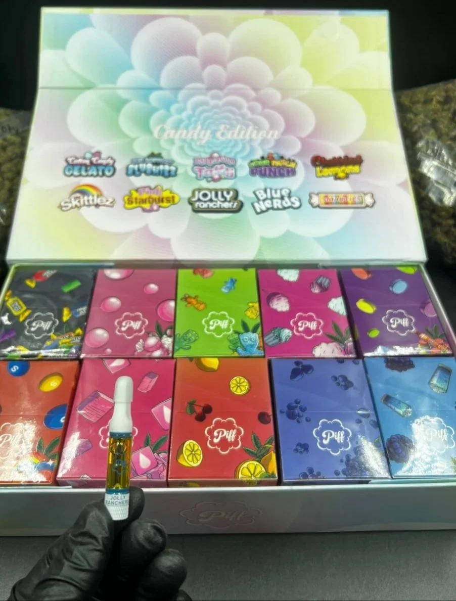 Piff Bar 1G Cartridge Candy Edition - Image 4