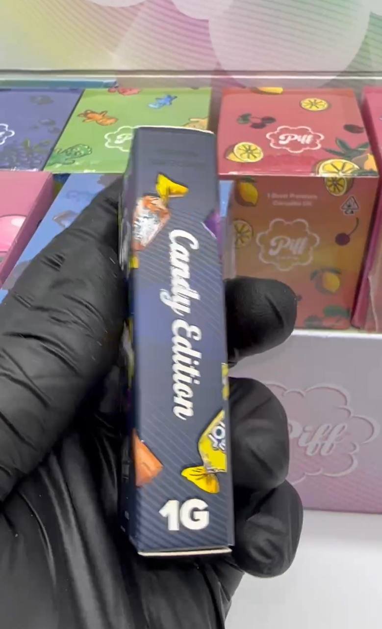 Piff Bar 1G Cartridge Candy Edition - Image 5