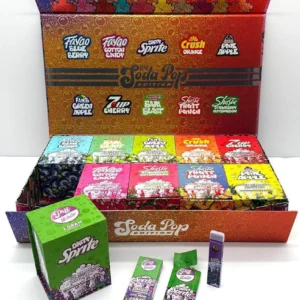 Piff 1G Disposable Soda Pop