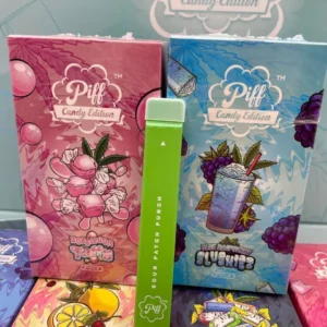 Piff 2G Disposable Candy
