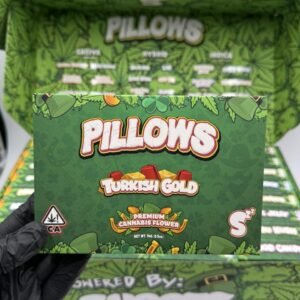 Pillows St Patrick’s Edition