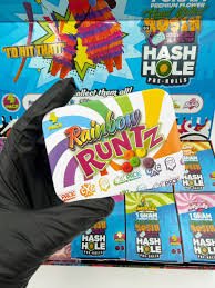PIÑATA BOX 1G Rosin Hash Hole Pre-Rolls - Image 4