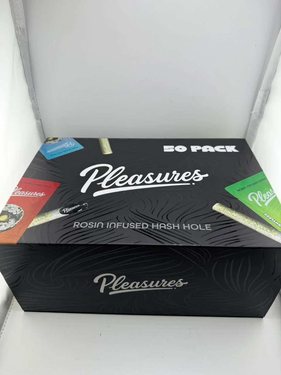 Pleasures X Colors Rosin Infused