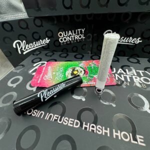 Pleasures X Quality Control Rosin