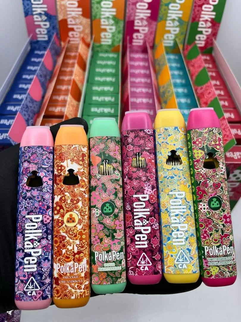 PolkaPen 2G Disposable