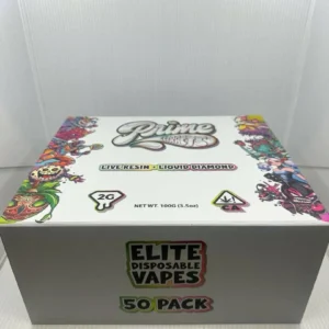 Prime Extracts 2G Elite Disposable