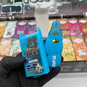 Puff LA 2G Disposable