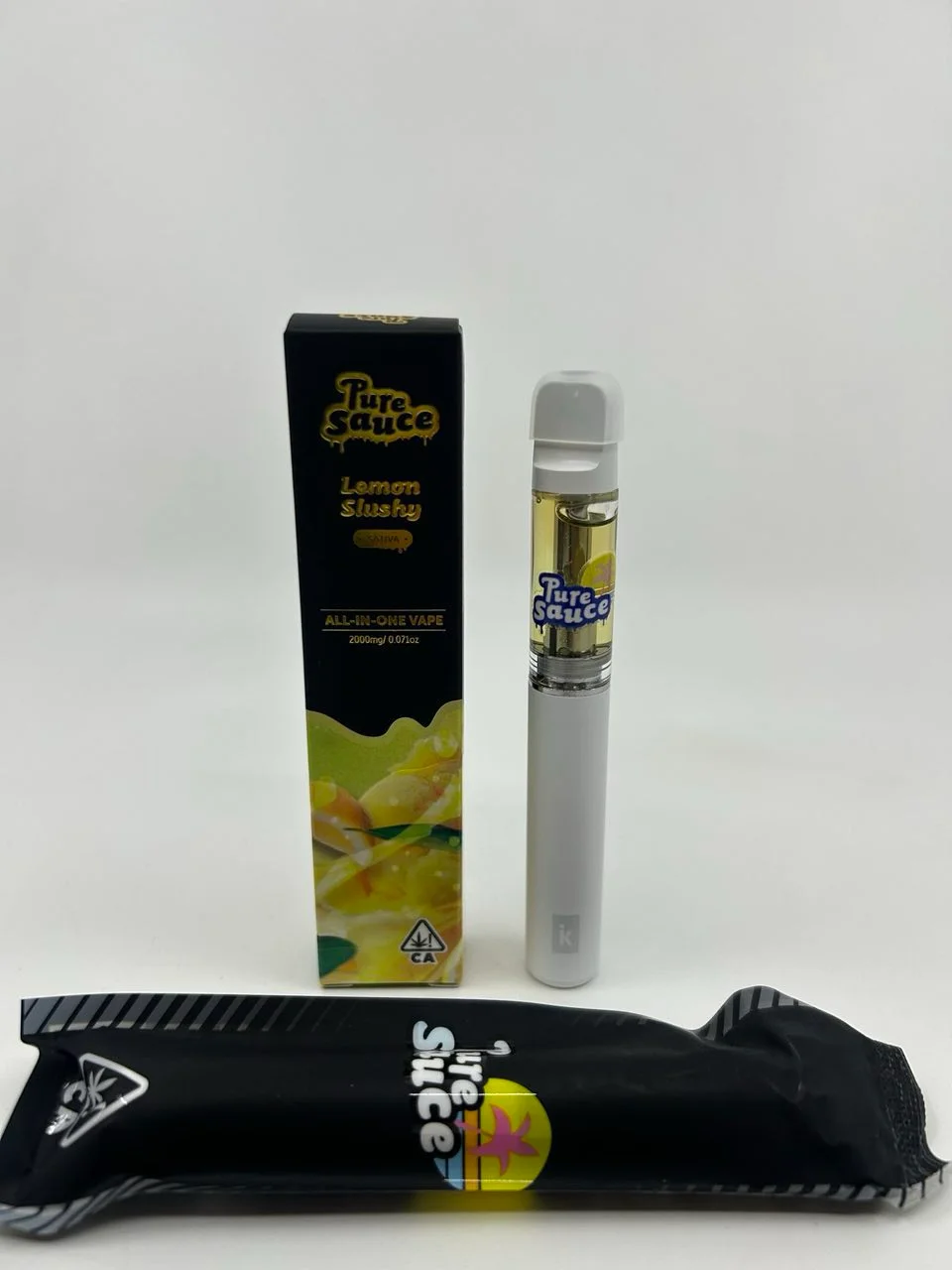 Pure Sauce 2G Disposable