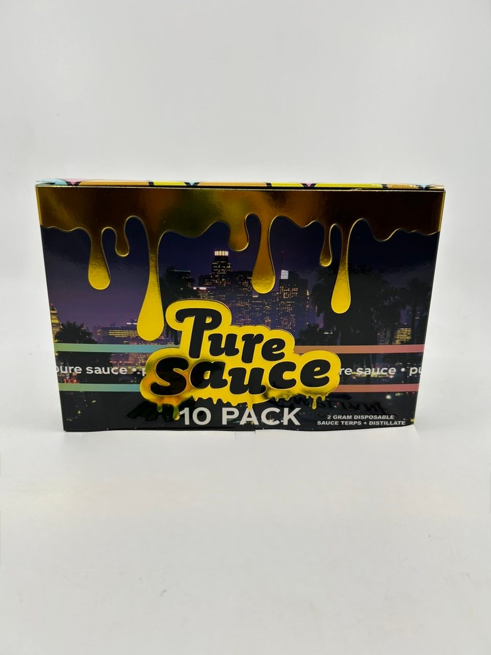 Pure Sauce 2G Disposable - Image 8