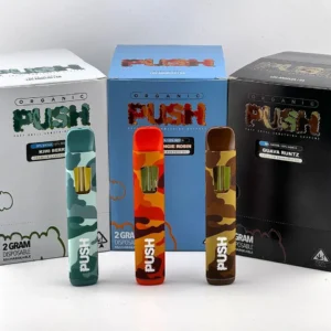 Push 2G Disposable Camo