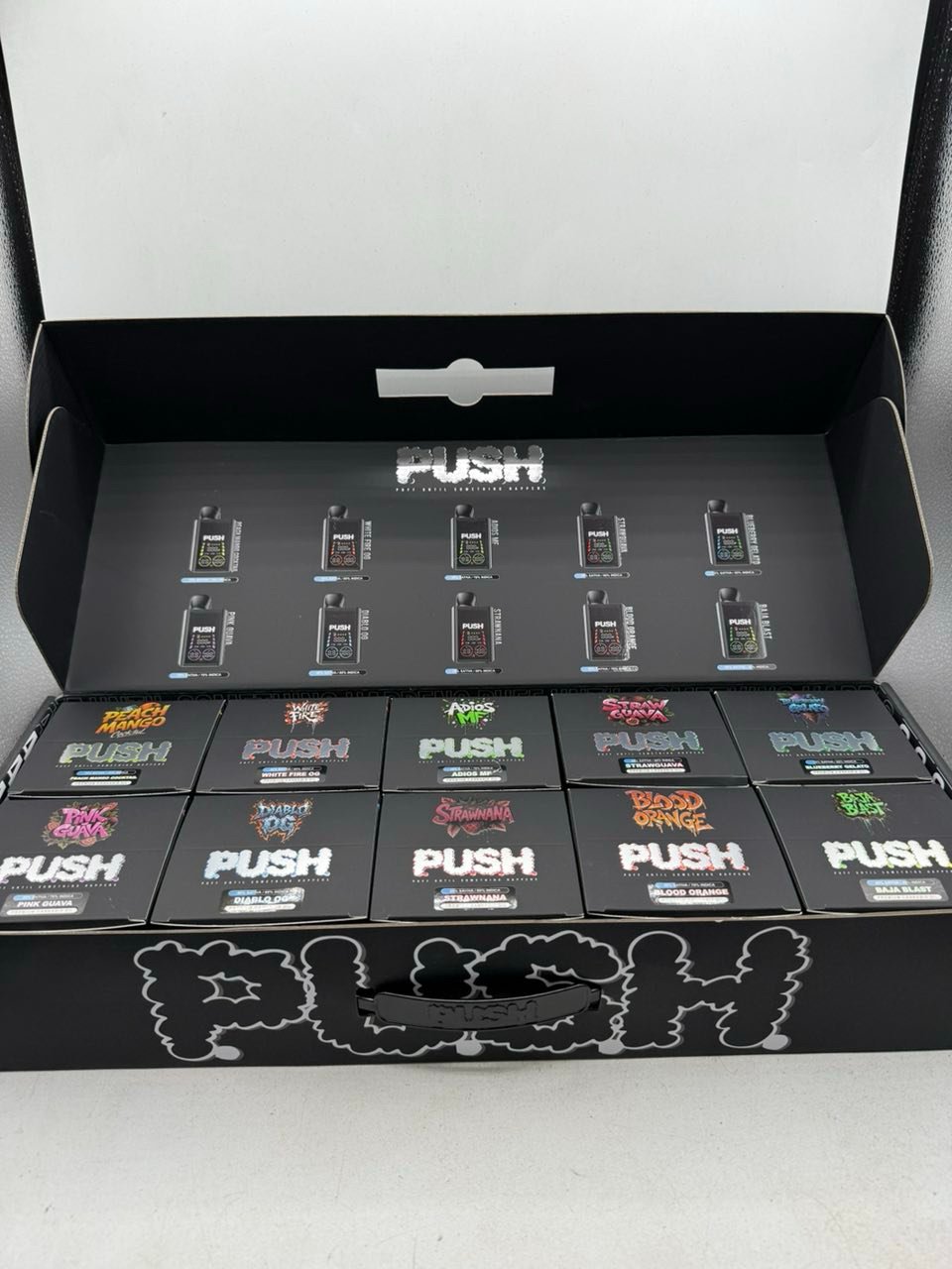 Push 2G Disposable W/ Screen - Image 7