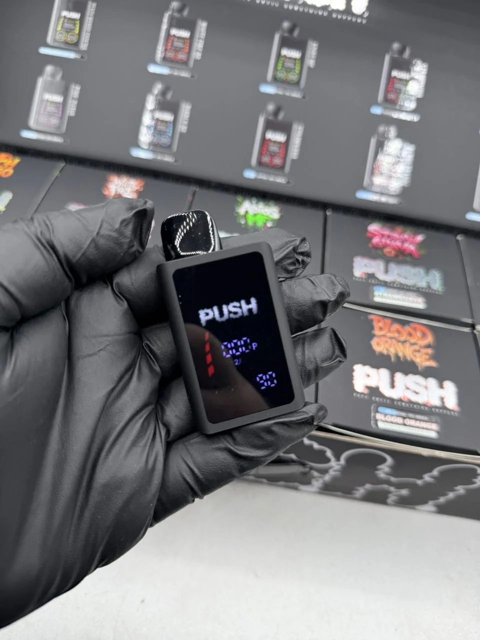 Push 2G Disposable With Screen