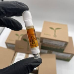 Raw Garden 1G Cartridge Sauce