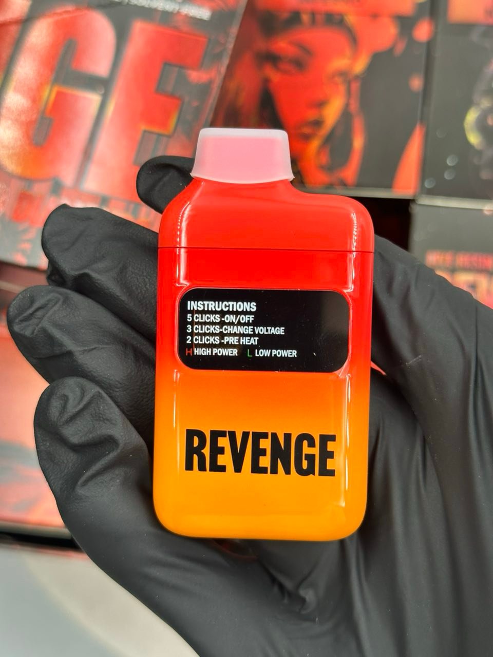 Revenge 2G Disposable - Image 6