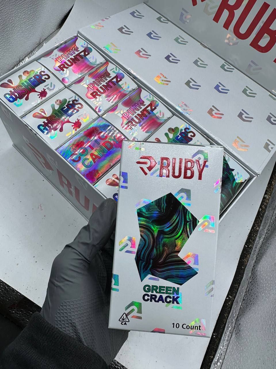 Ruby Bars 2G Disposable - Image 7