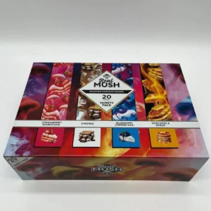 Real Mush Psilocybin Chocolate Square
