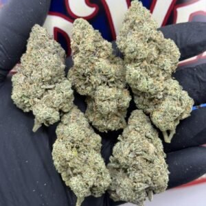 Red Velvet Gary Strain