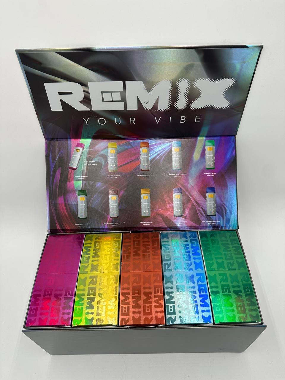 Remix 2G Dual Chamber Disposable