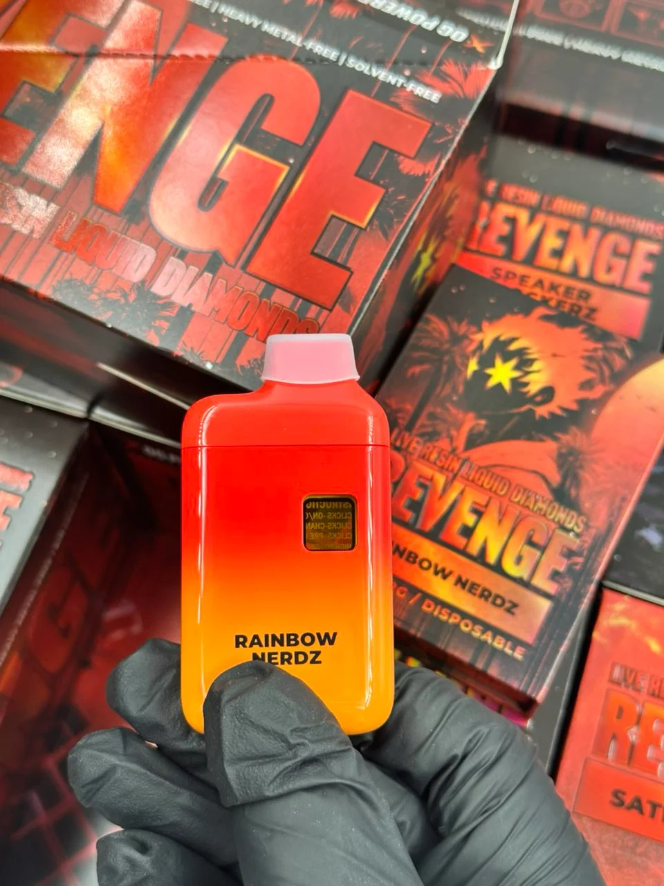 Revenge 2G Disposable