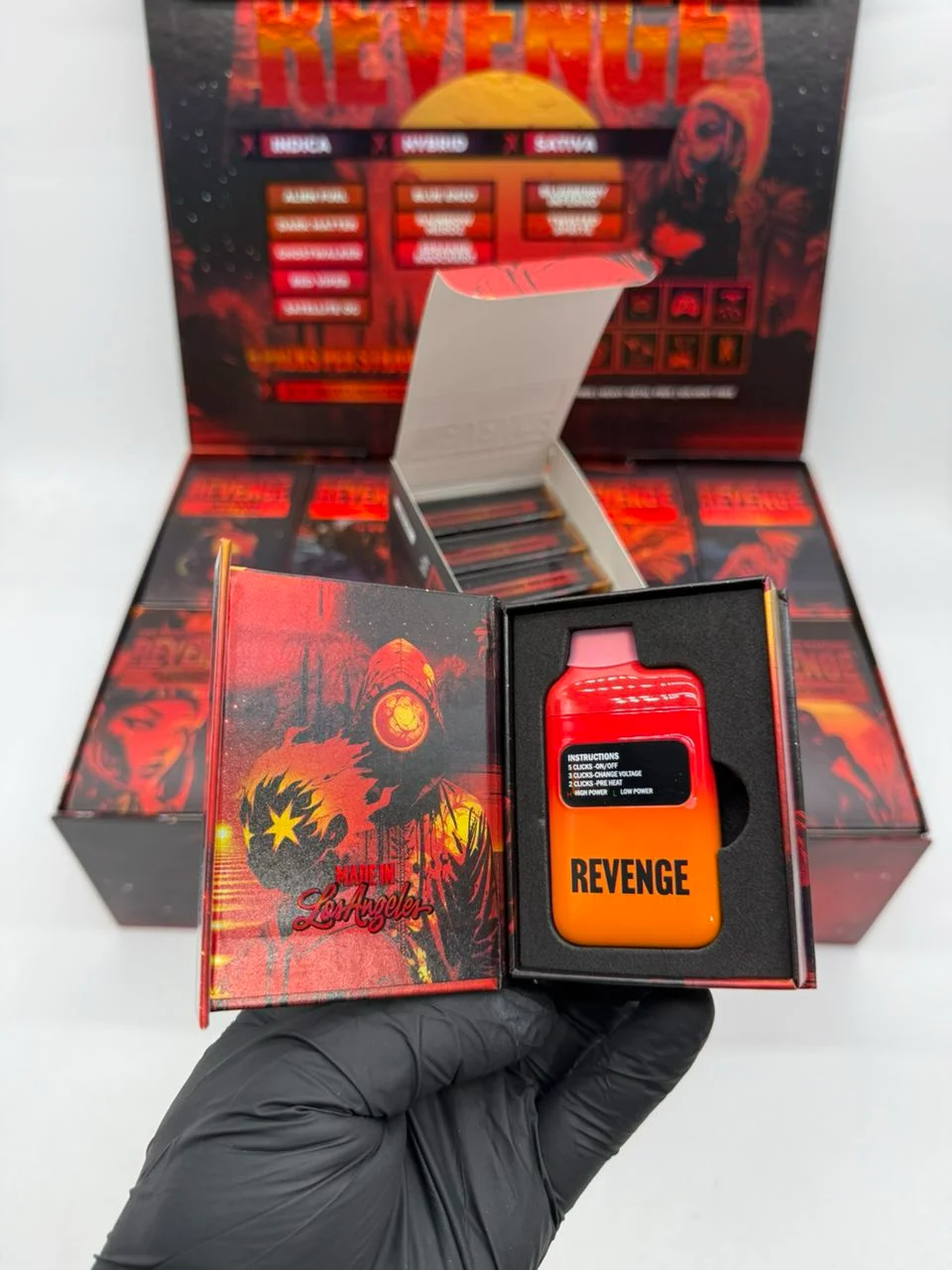 Revenge 2G Disposable