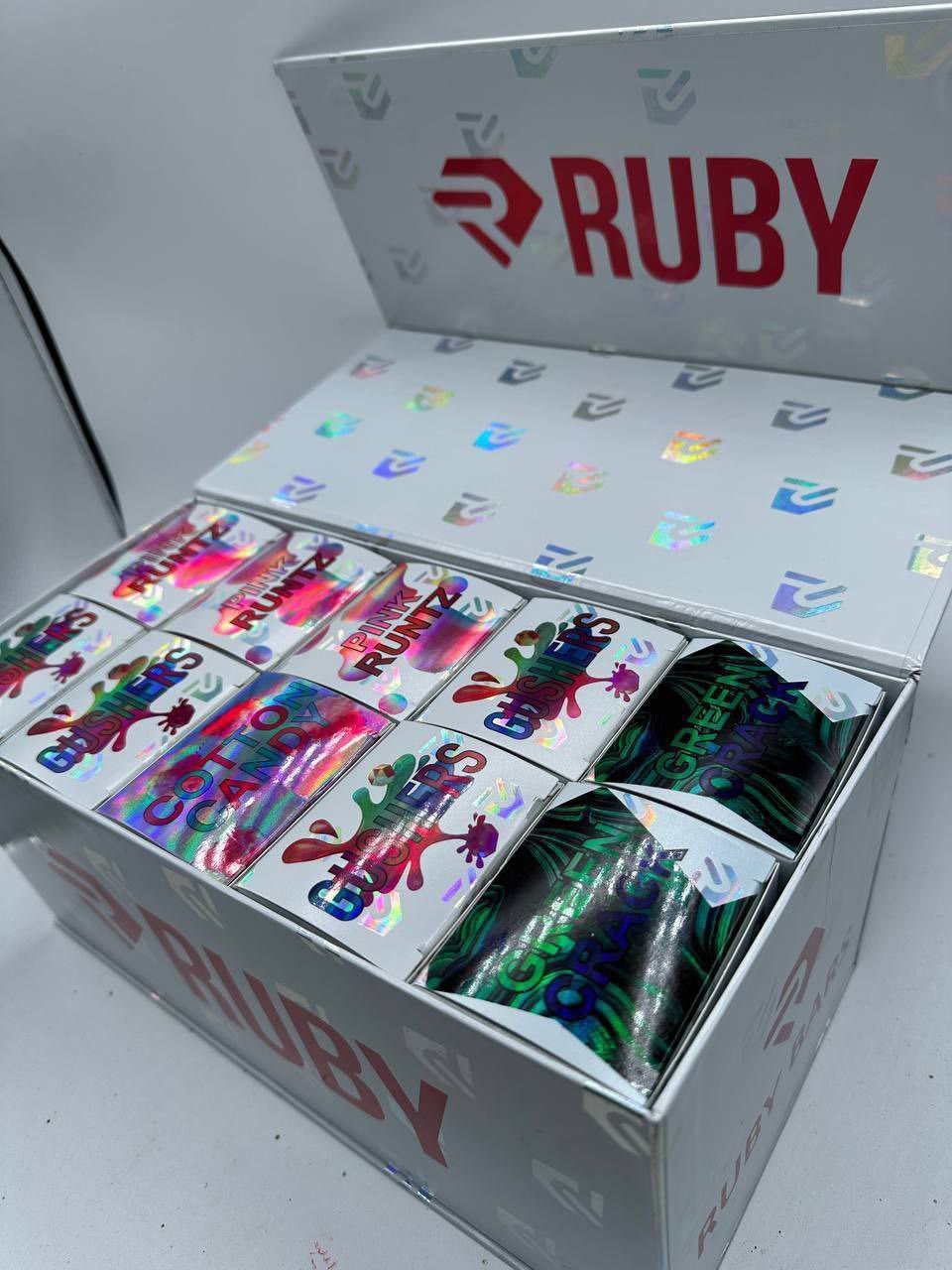 Ruby Bars 2G Disposable - Image 6